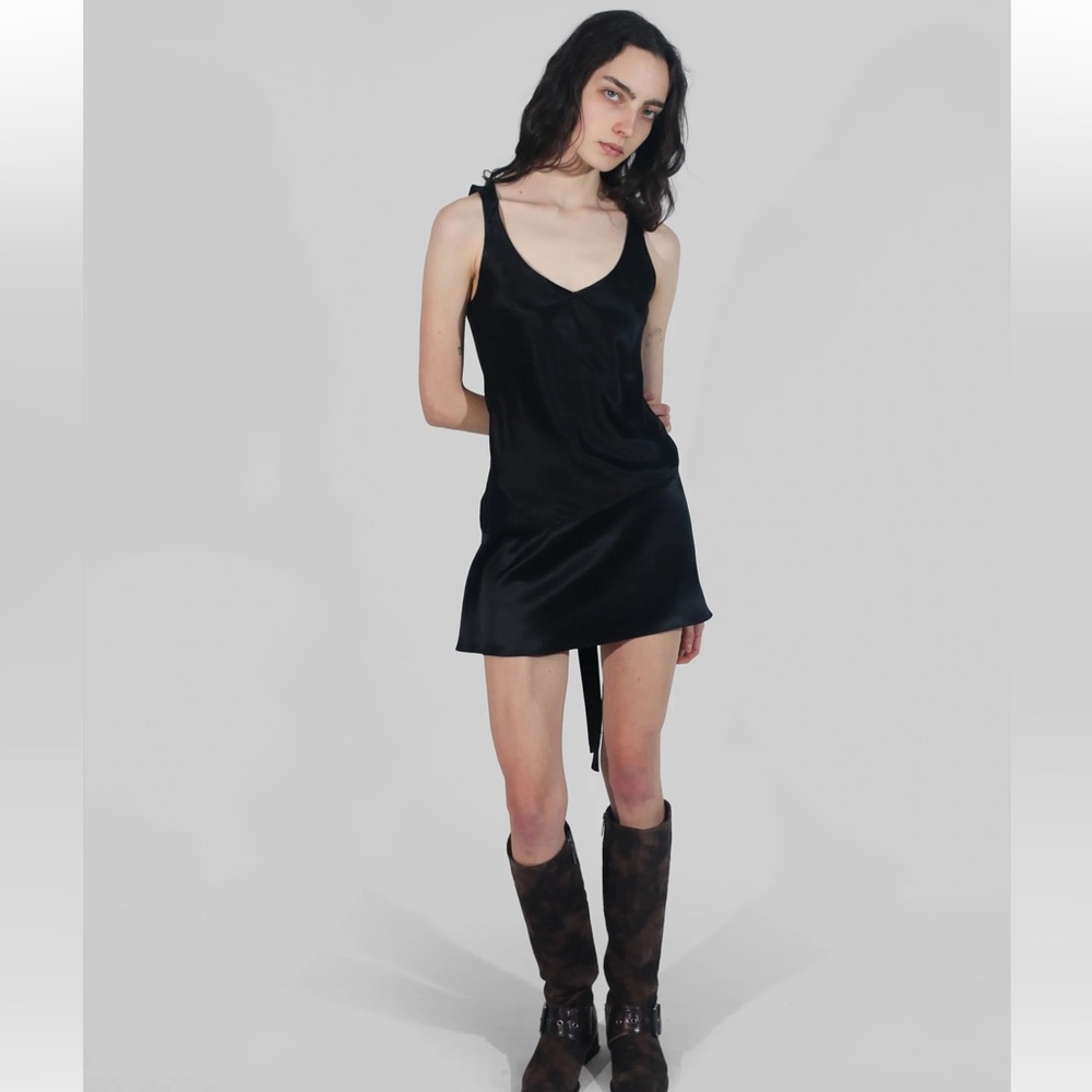 Dana foley Devon mini dress